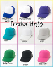 Load image into Gallery viewer, Trucker Hat Bar Ticket
