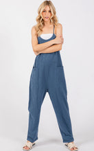 Load image into Gallery viewer, Jumpsuit (Denim)
