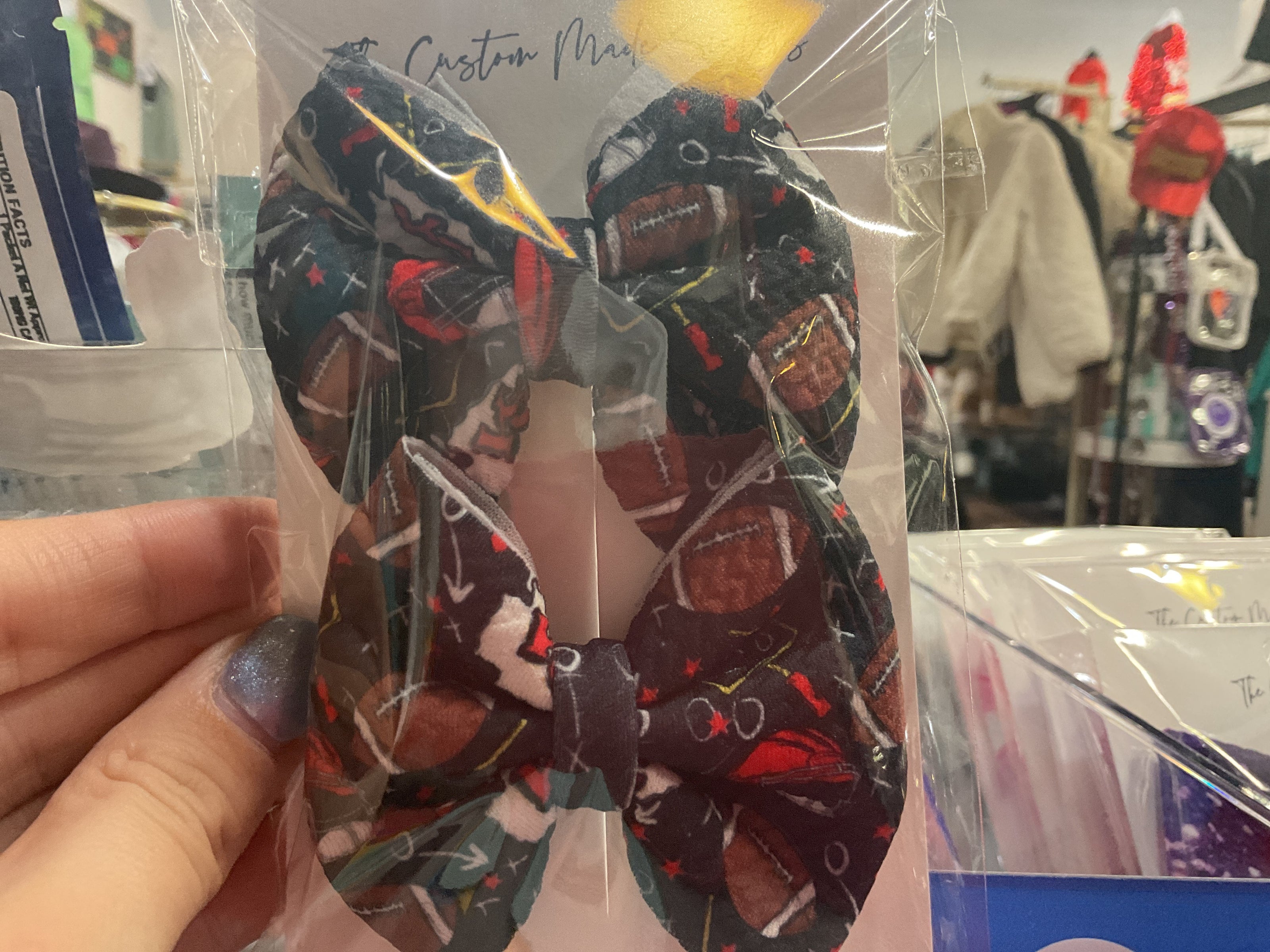 Hair Bows - 3in