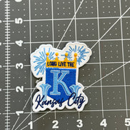 Long Live the K Royals Patch