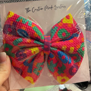 Hair Bows - 5in