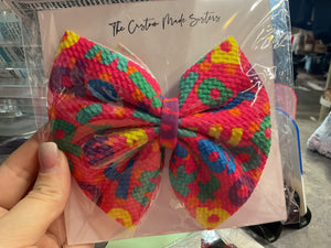 Hair Bows - 5in