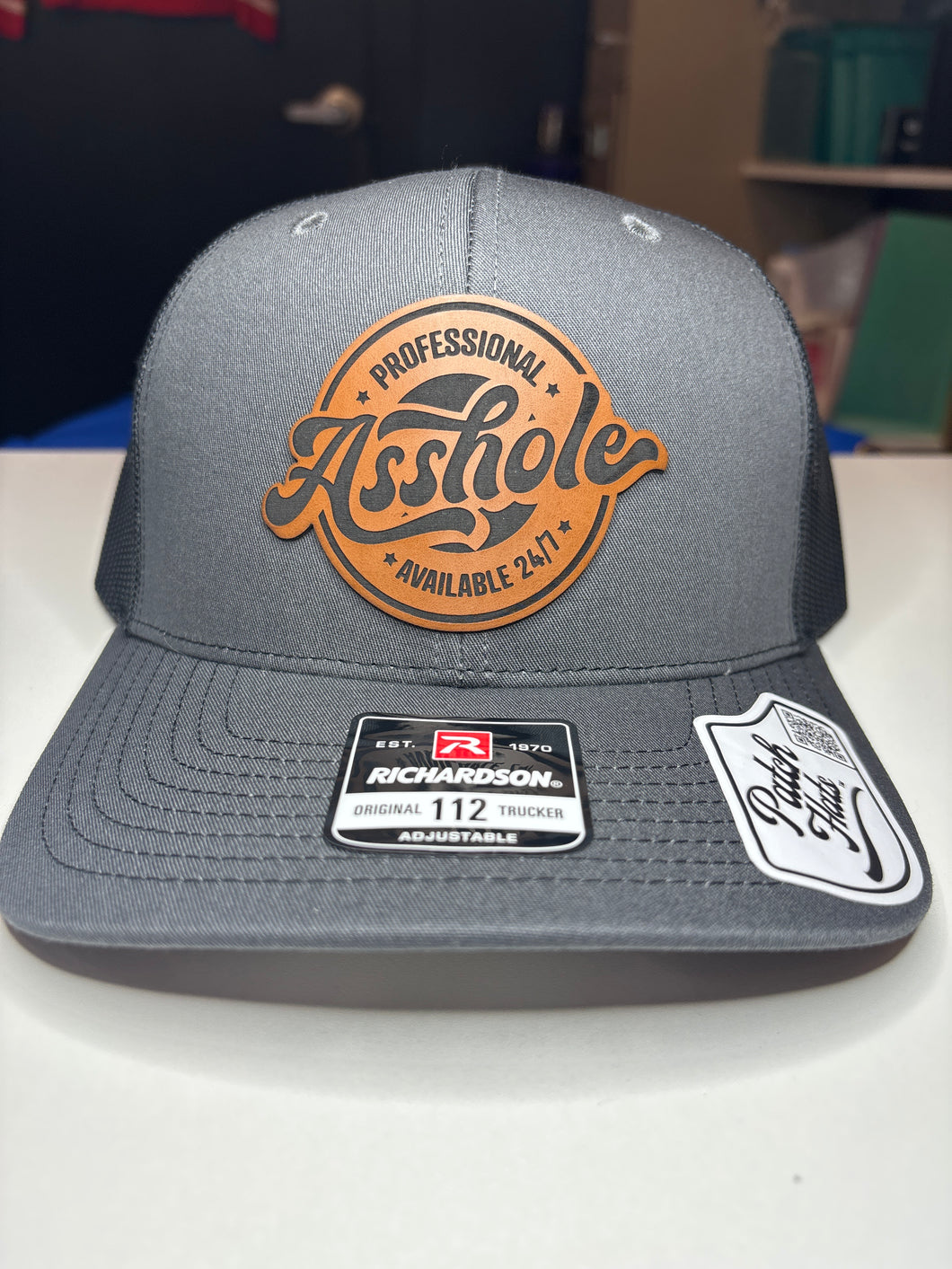 Hat - Pro A Hole CGB