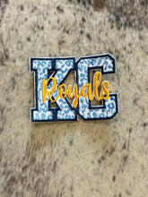 Load image into Gallery viewer, KC Royals Cheetah Patch
