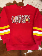 Load image into Gallery viewer, Red Zone Long Sweatshirt **PRESALE**
