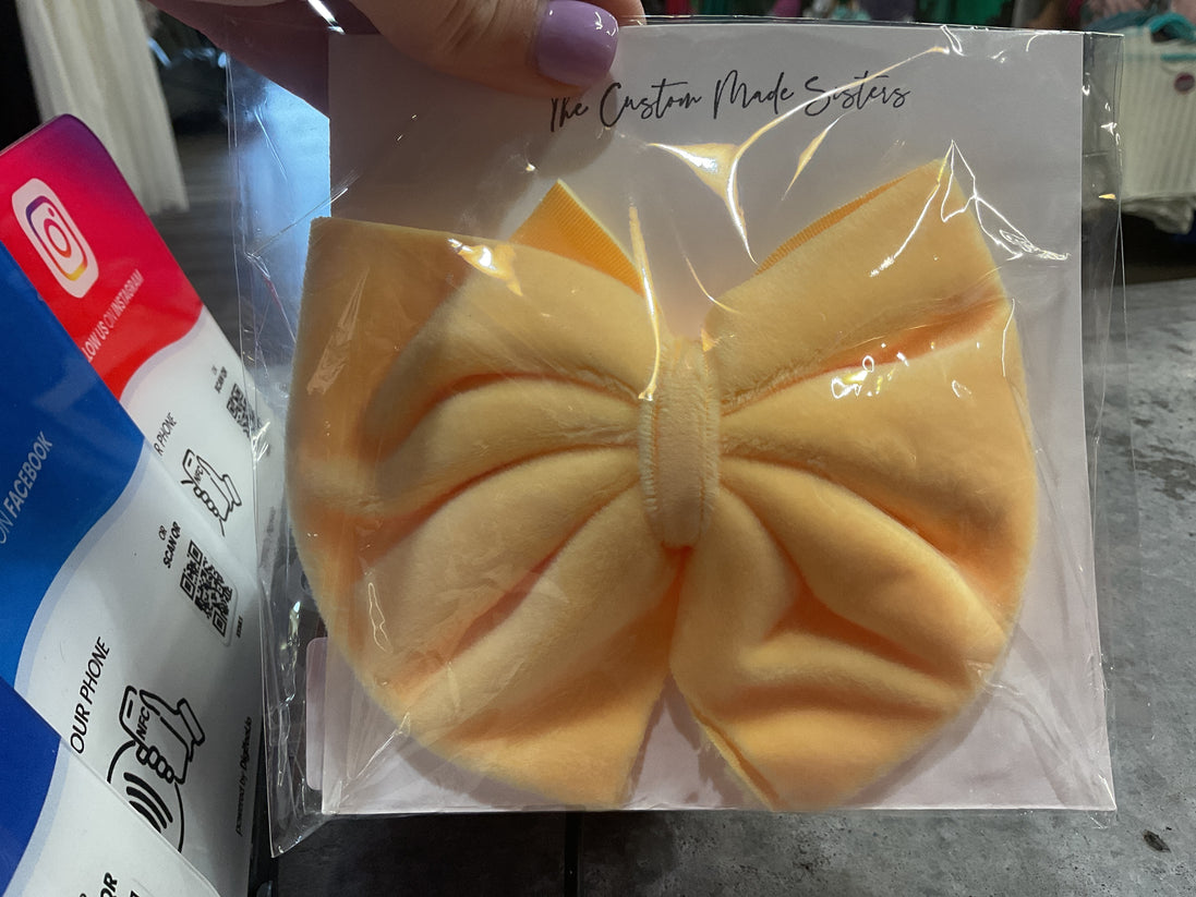 Hair Bows - 5in