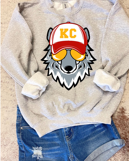 KIDS CHIEFS Sweatshirt 87