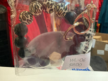 Load image into Gallery viewer, Key Chain Wristlet
