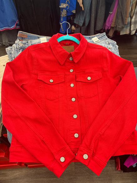 Judy Blue Denim Jacket