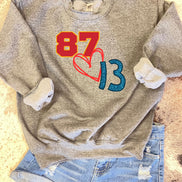 KIDS CHIEFS Sweatshirt 87❤️13