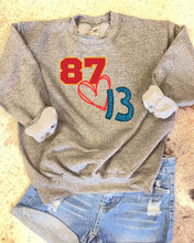 Load image into Gallery viewer, KIDS CHIEFS Sweatshirt 87❤️13
