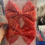 Hair Bows - 3in