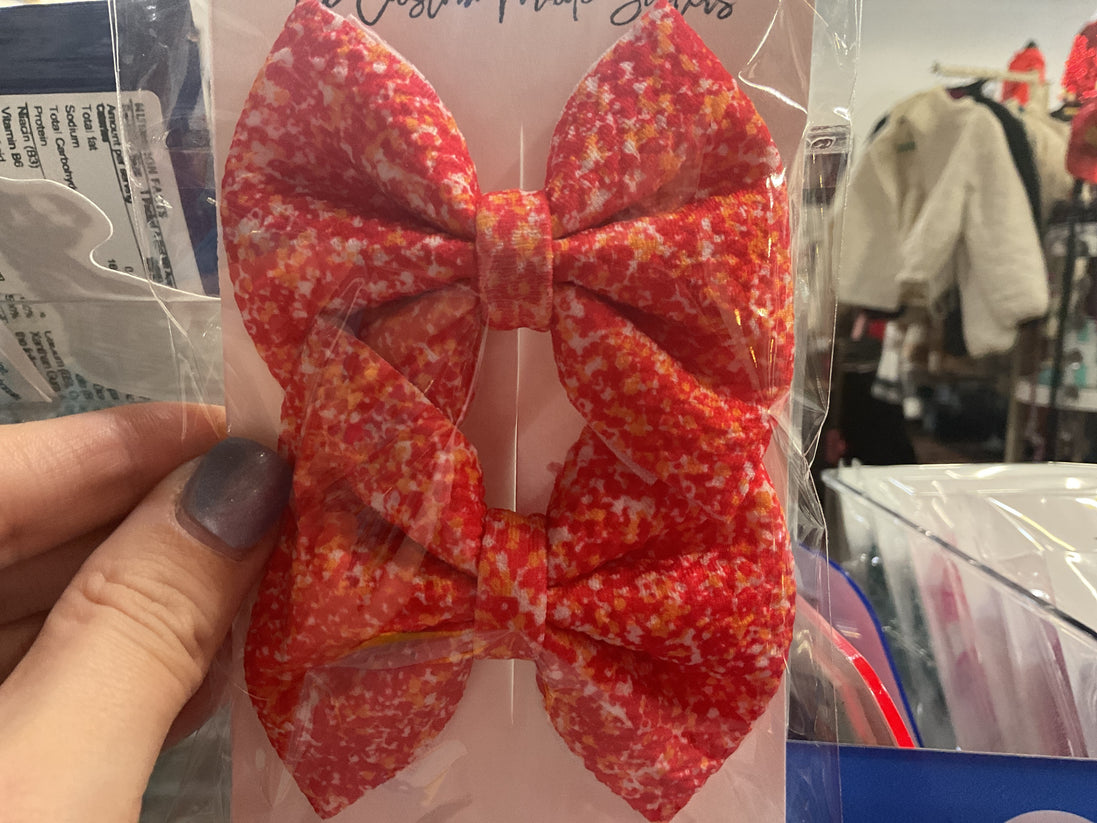 Hair Bows - 3in
