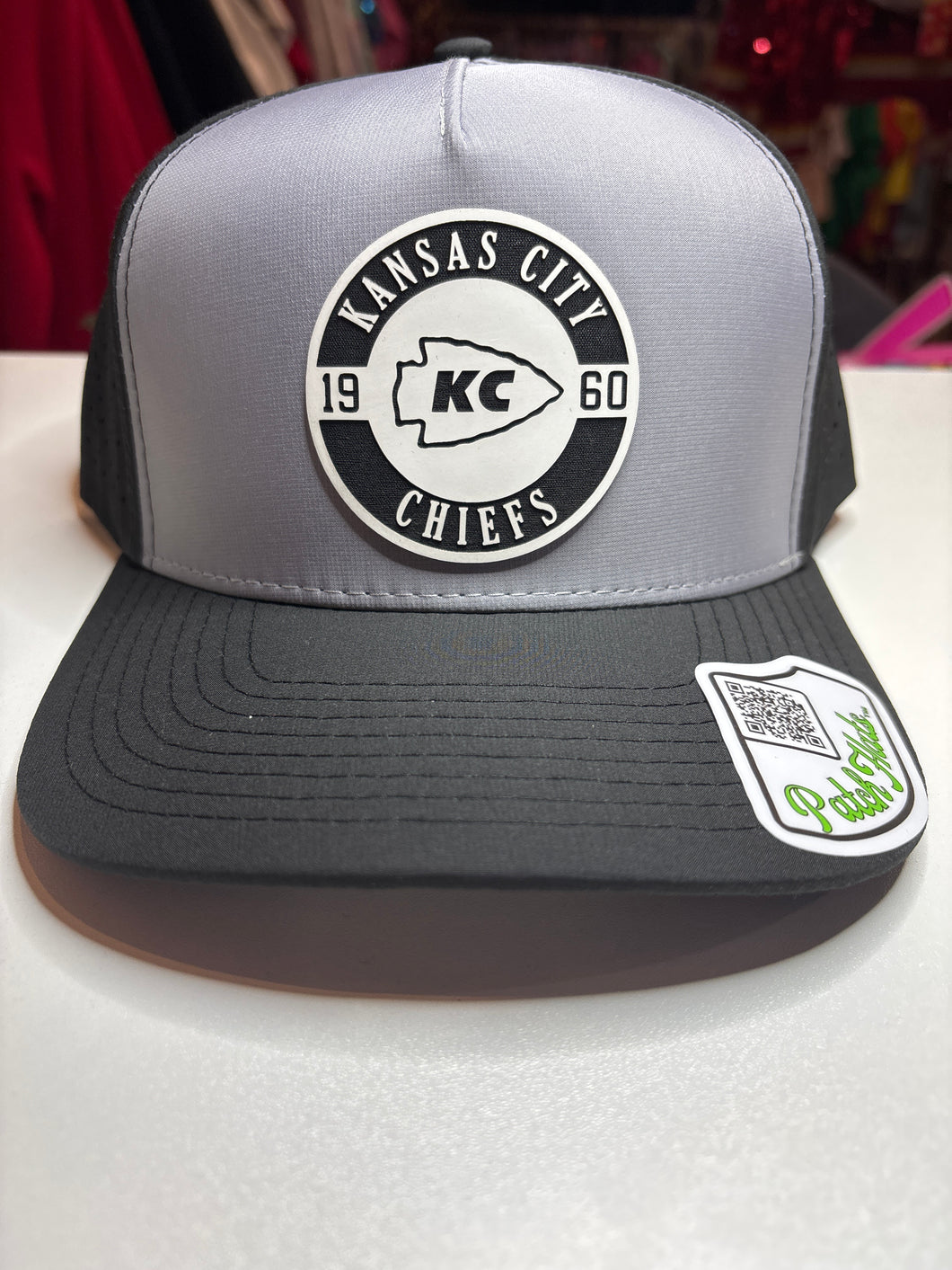 Hat - Chiefs Round W PH Performance