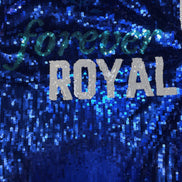 Royals Sequin Dress - Style 2