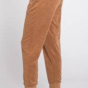 Terry Knit Joggers