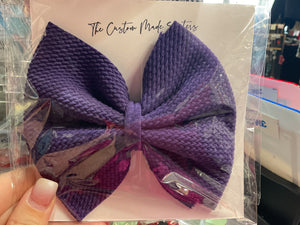 Hair Bows - 5in