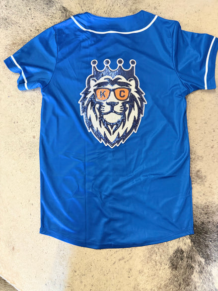 Royals Baseball Jersey