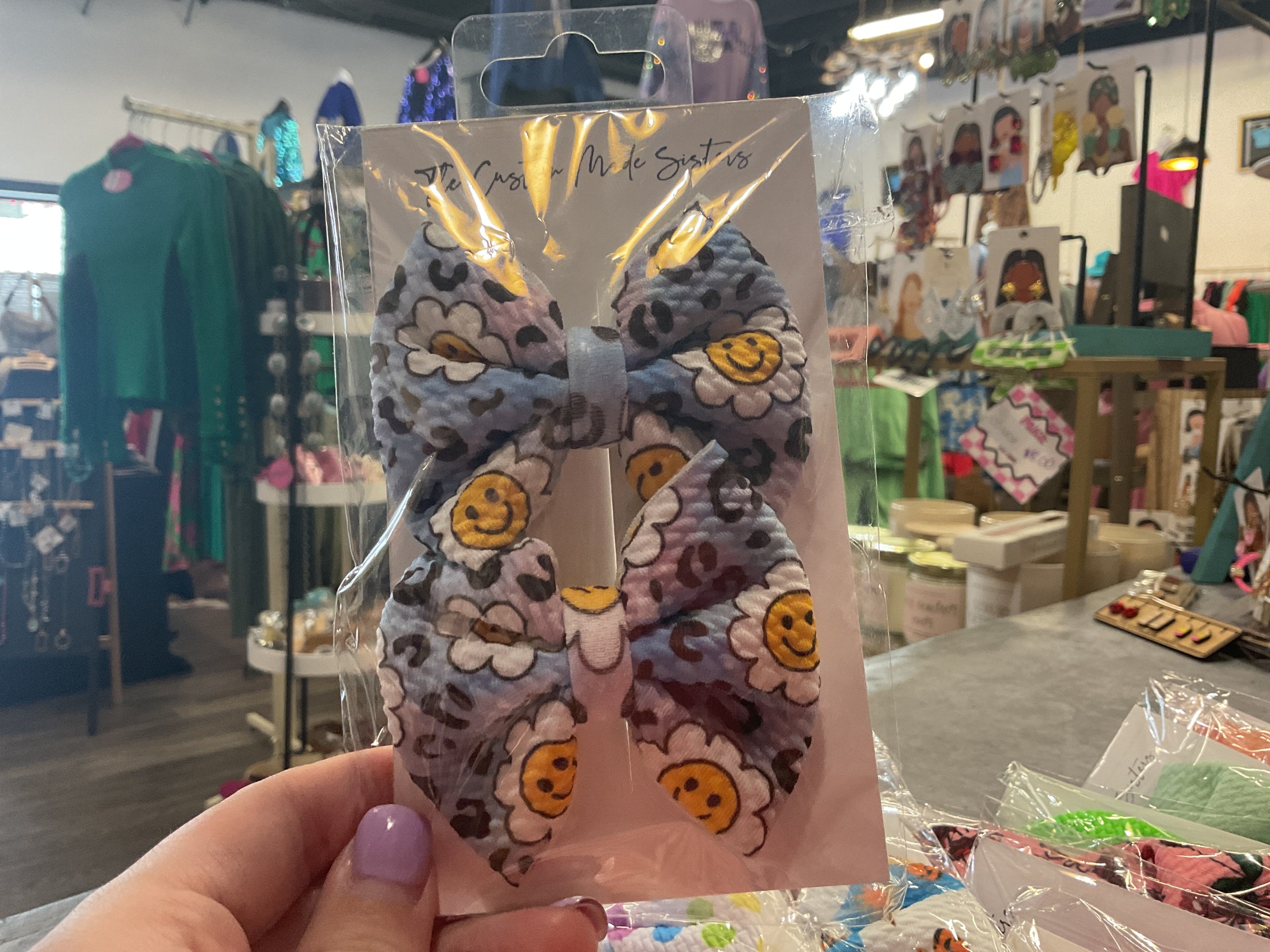 Hair Bows - 3in