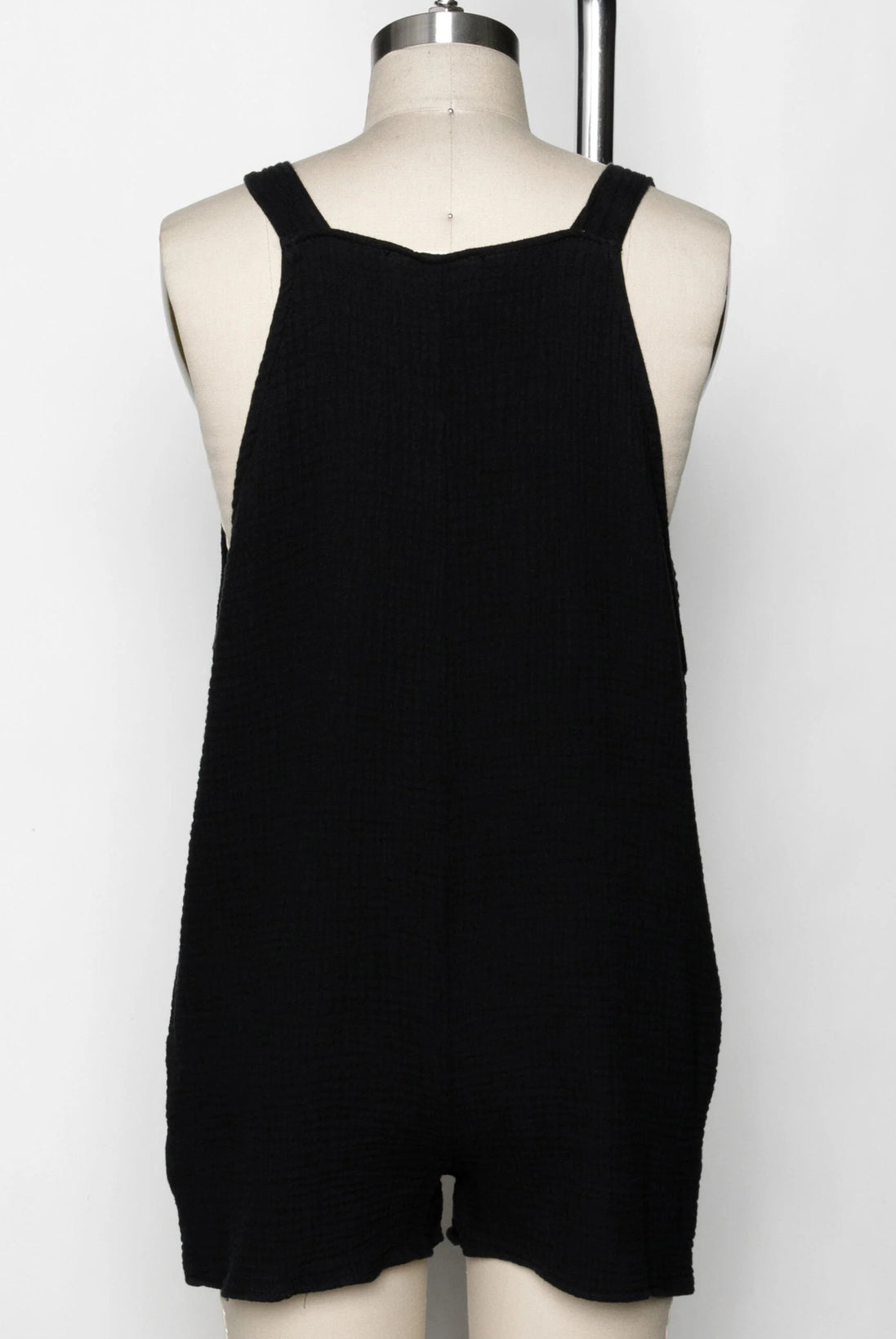 Soft Gauze Romper