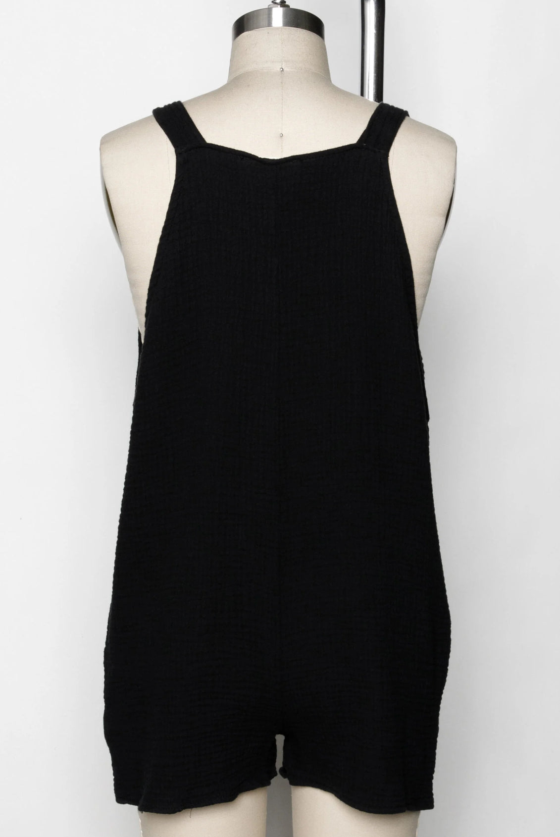 Soft Gauze Romper