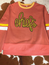 Load image into Gallery viewer, Retro Side Slit Sweatshirt **PRESALE**
