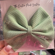 Hair Bows - 5in