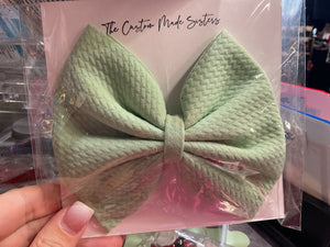 Hair Bows - 5in