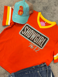 Showgirl Jersey (style 2)