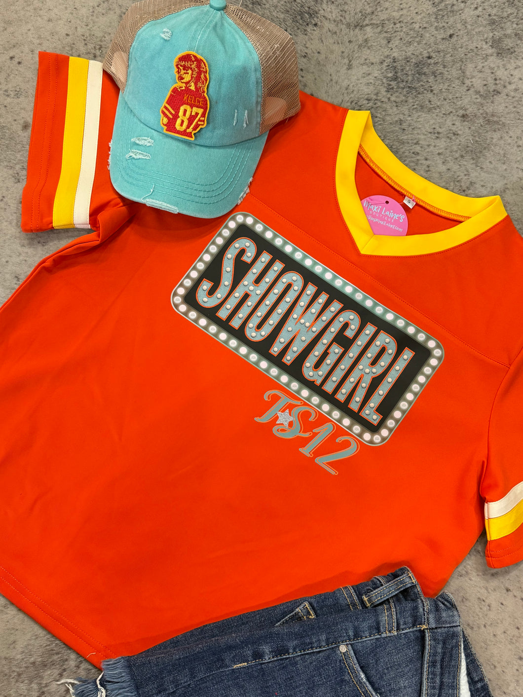 Showgirl Jersey (style 2)