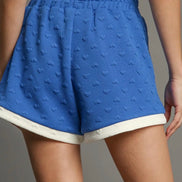 Raised Hearts Lounge Shorts