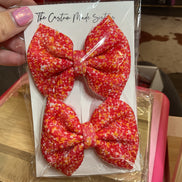 Hair Bows - 3in