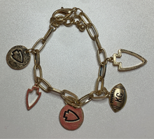 Load image into Gallery viewer, KC Charm Bracelet
