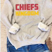KIDS CHIEFS Sweatshirt