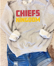 Load image into Gallery viewer, KIDS CHIEFS Sweatshirt
