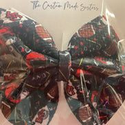 Hair Bows - 5in