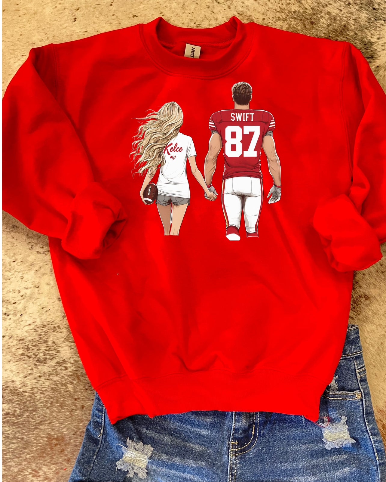 Kansas City Sweatshirt