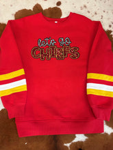 Load image into Gallery viewer, Red Zone Long Sweatshirt **PRESALE**
