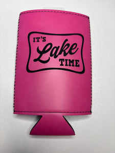 Can Cooler Slim - Lake Life