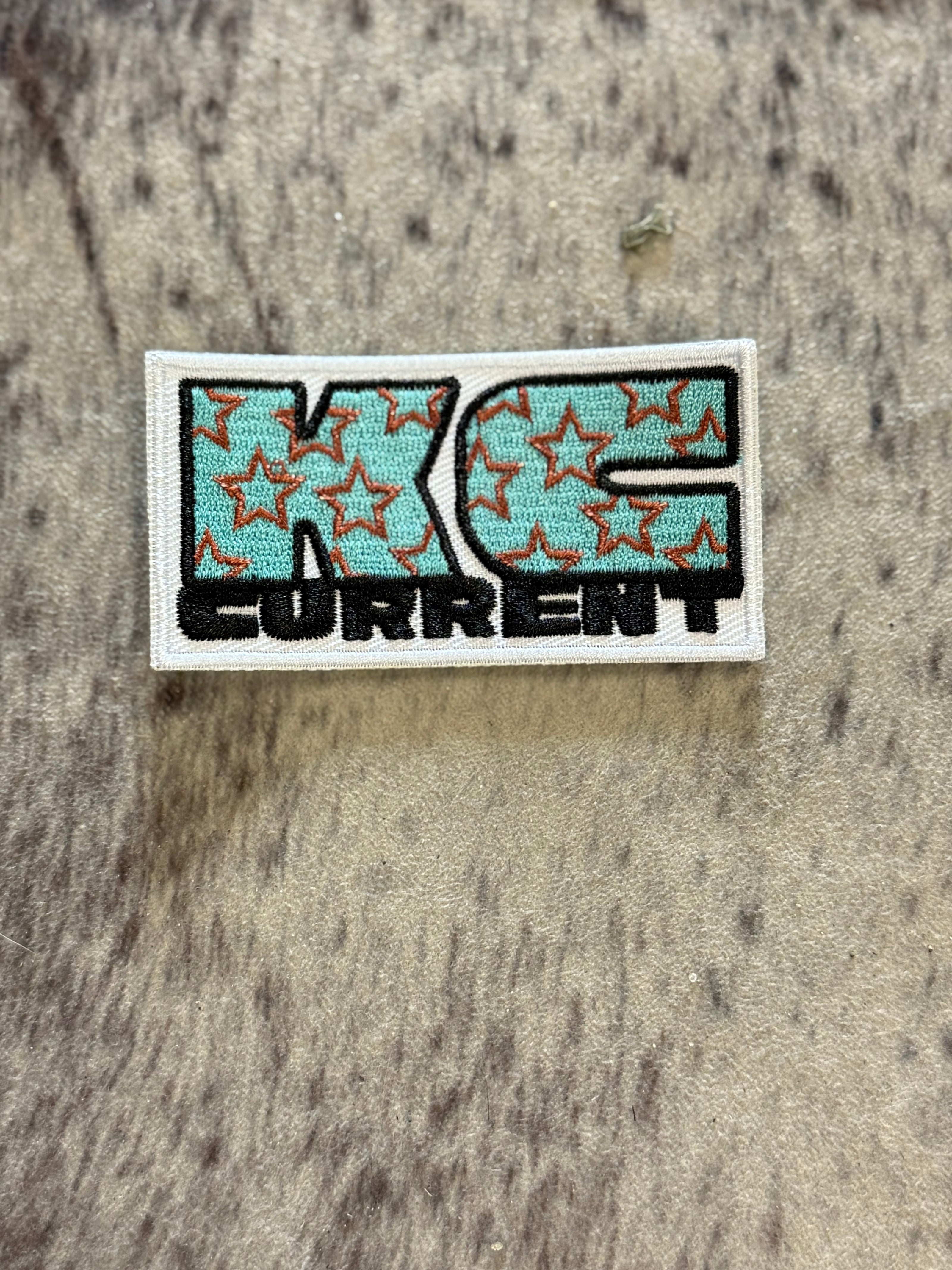 KC Current Patch