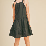 Halter Babydoll Dress