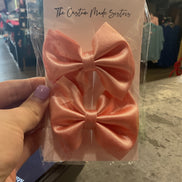 Hair Bows - 3in