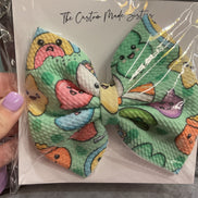 Hair Bows - 5in