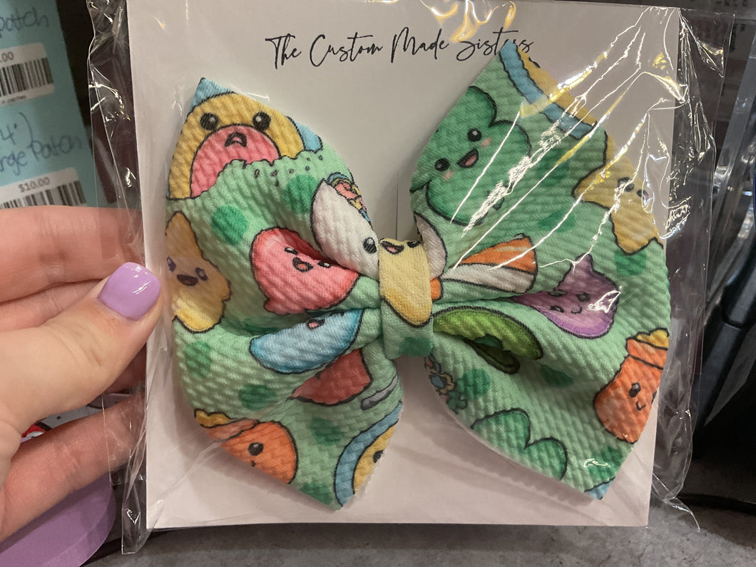 Hair Bows - 5in