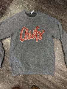 Chiefs Crewneck