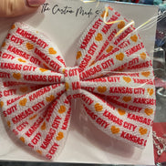 Hair Bows - 5in