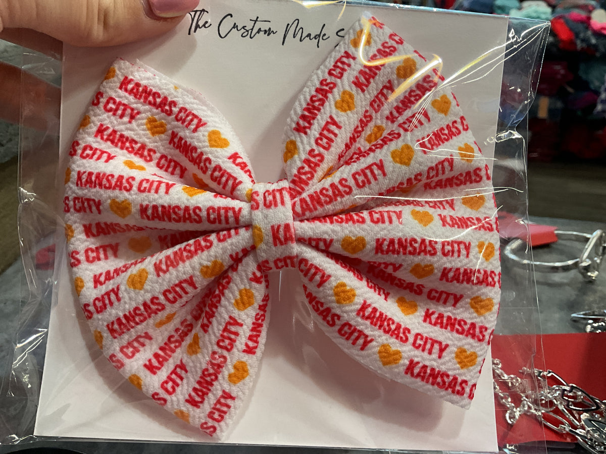 Hair Bows - 5in