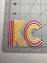 Load image into Gallery viewer, KC Lines Patch
