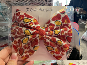 Hair Bows - 5in