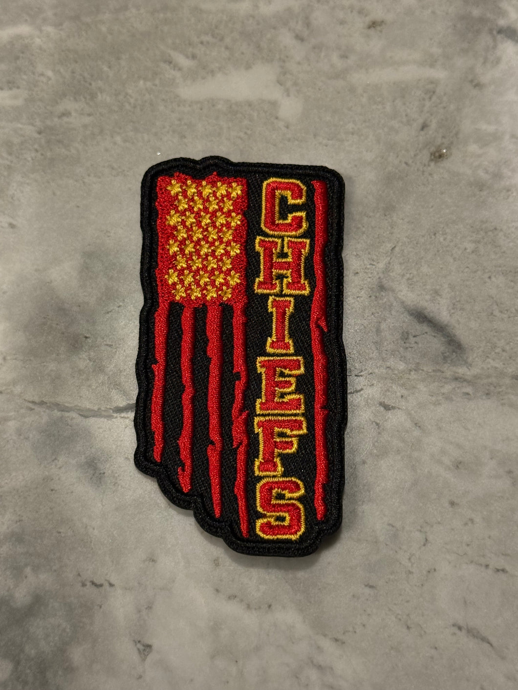 Chiefs Flag Patch